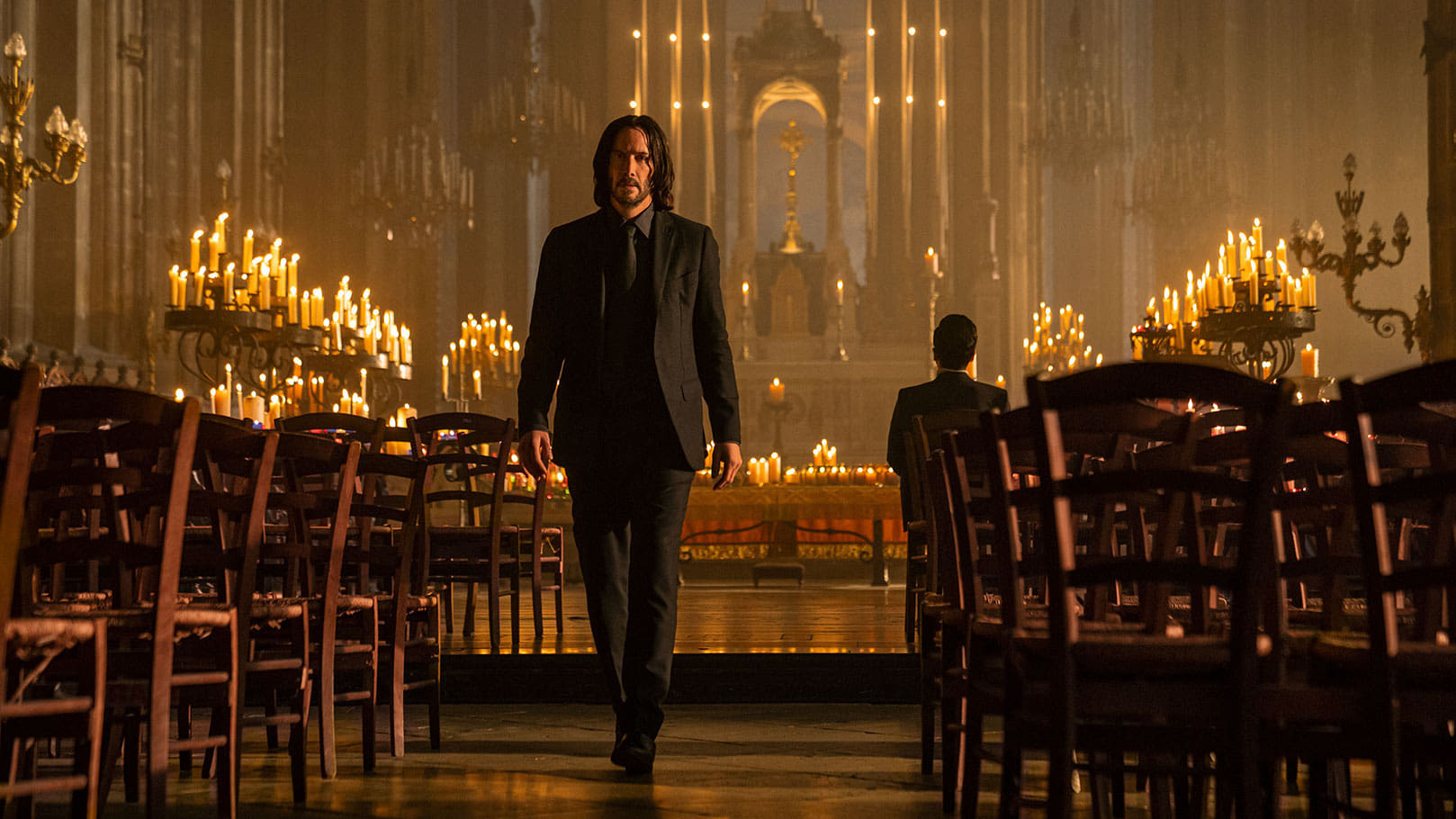 Sát Thủ John Wick: Phần 4 (2023)