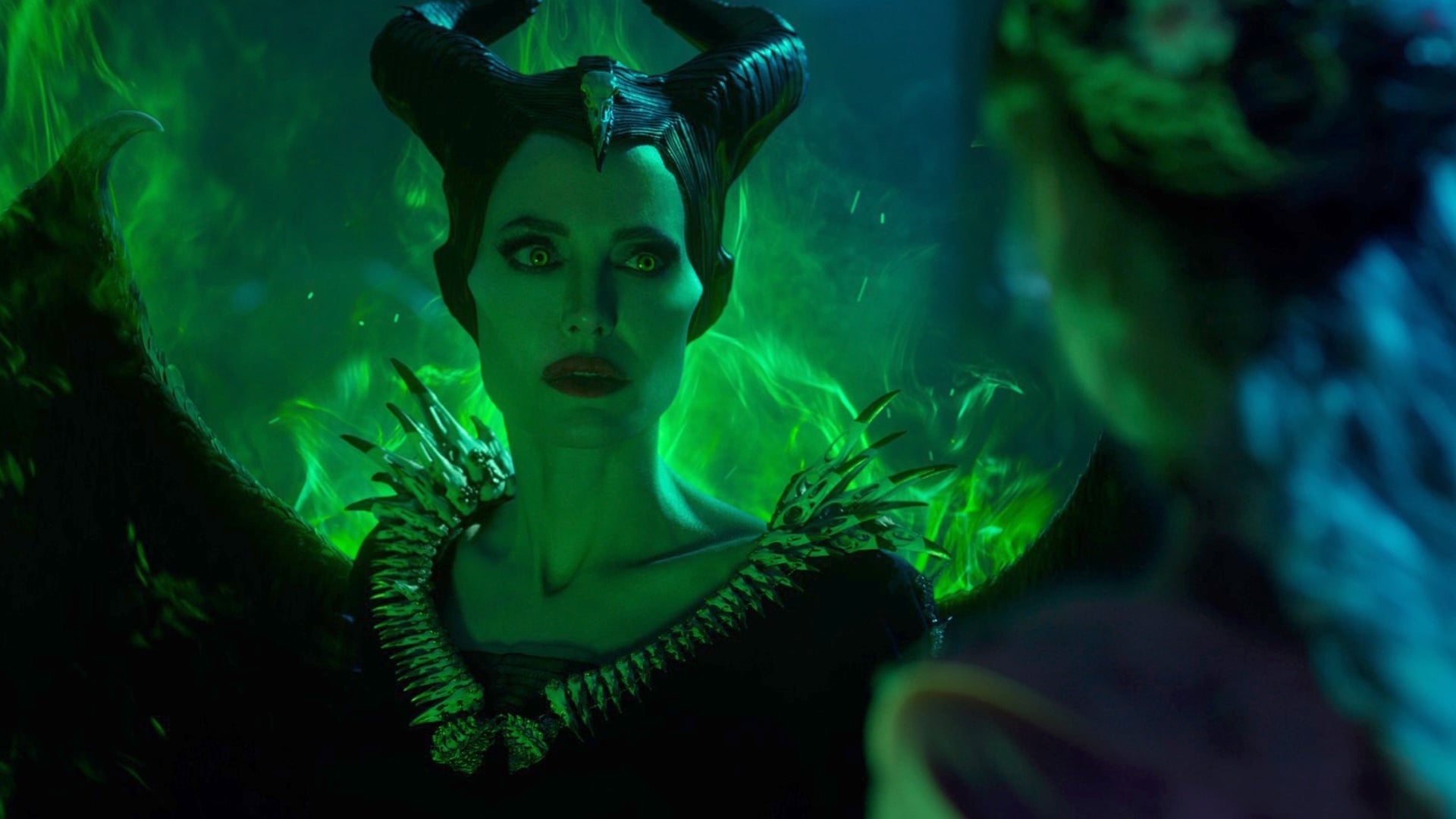 Maleficent: Mistress of Evil (2019)