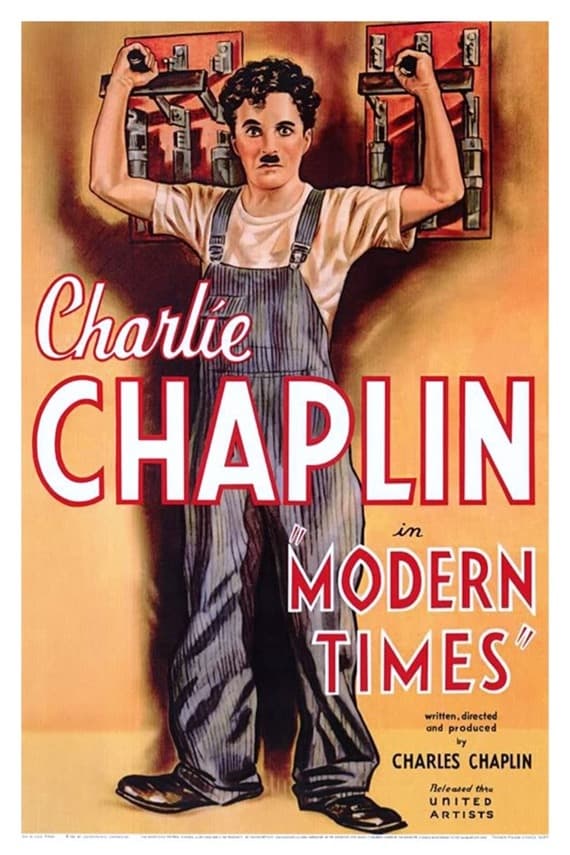 Modern Times POSTER