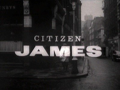 Citizen James