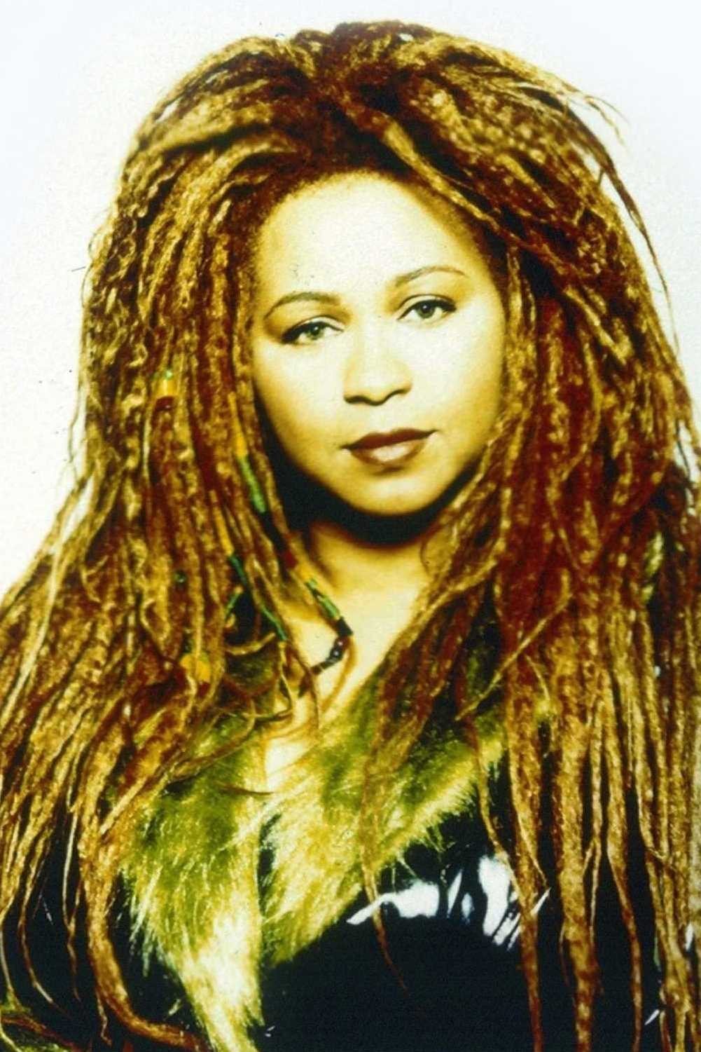 et billede af Rosie Gaines