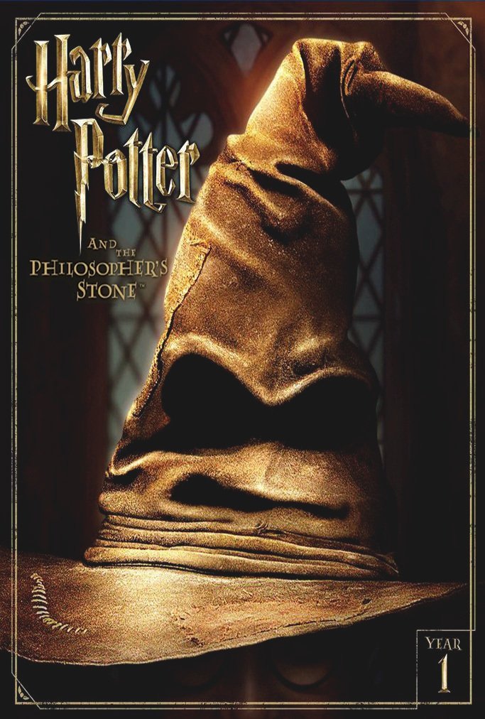 Harry Potter and the Philosopher's Stone