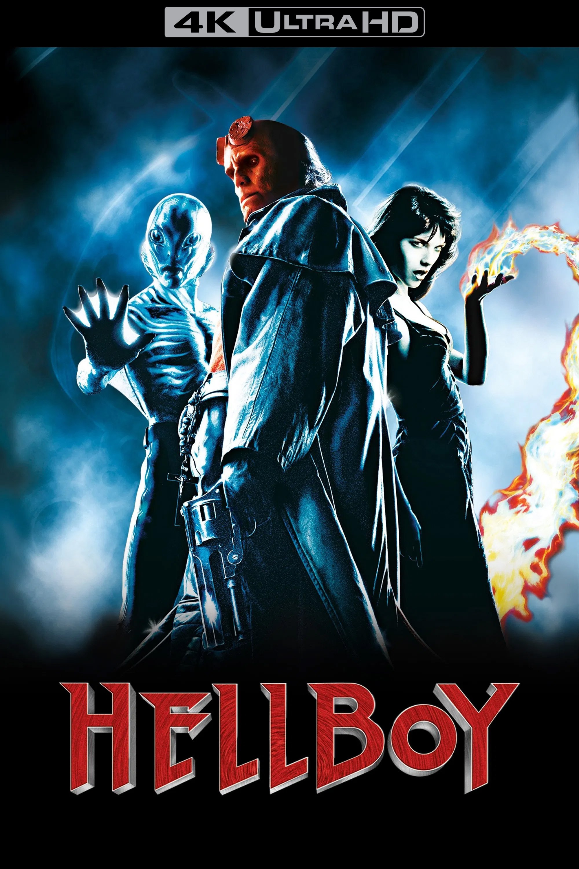 Hellboy
