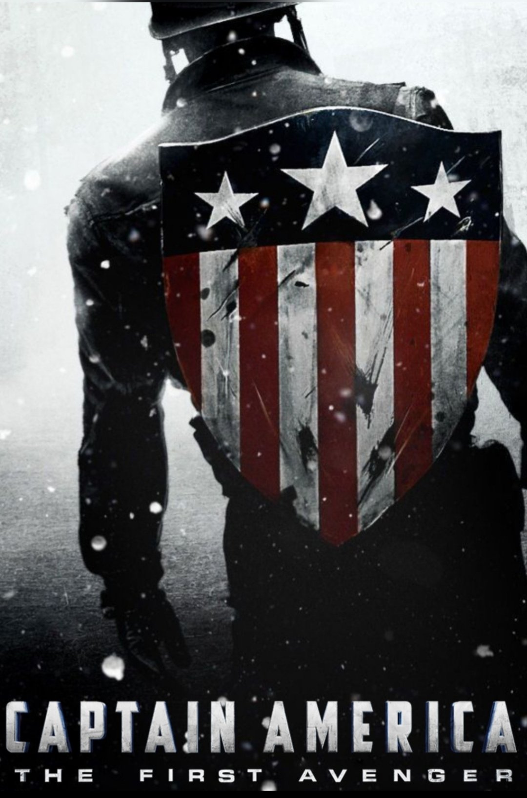 Captain America: The First Avenger