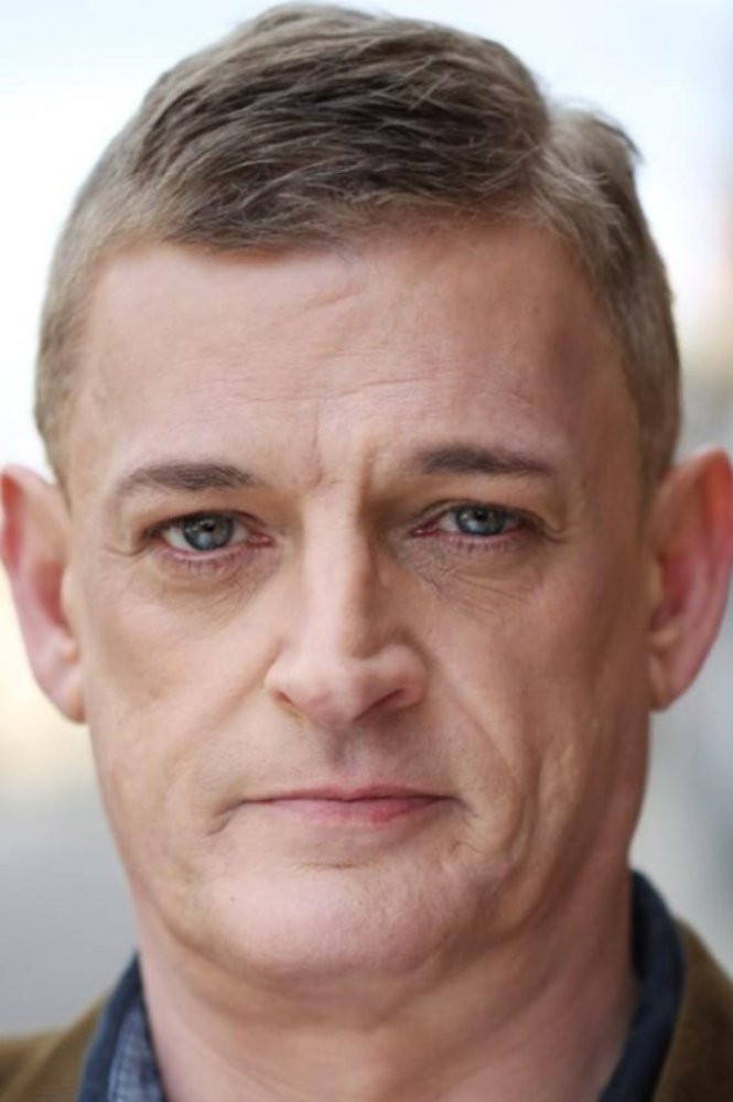 et billede af David G. Robinson