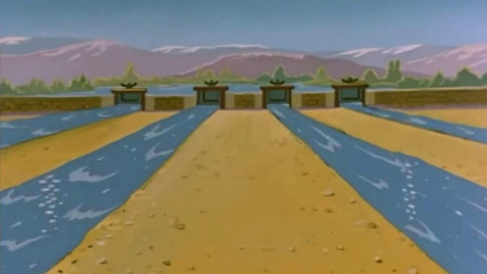 Дитя солнца backdrop