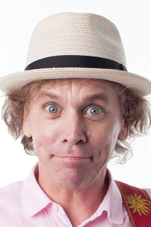 et billede af Eric Jacobsen