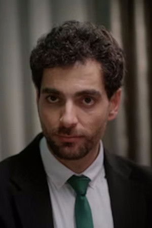 et billede af Ibrahim Cem Tek