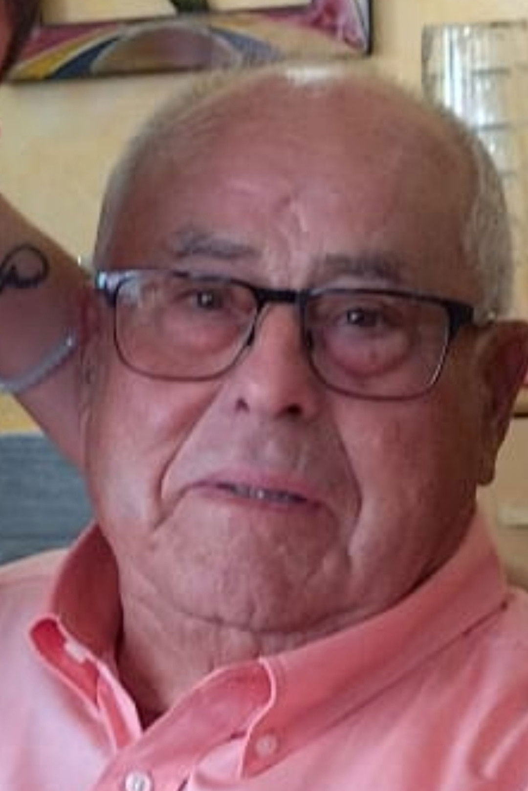 et billede af Abelardo Melero