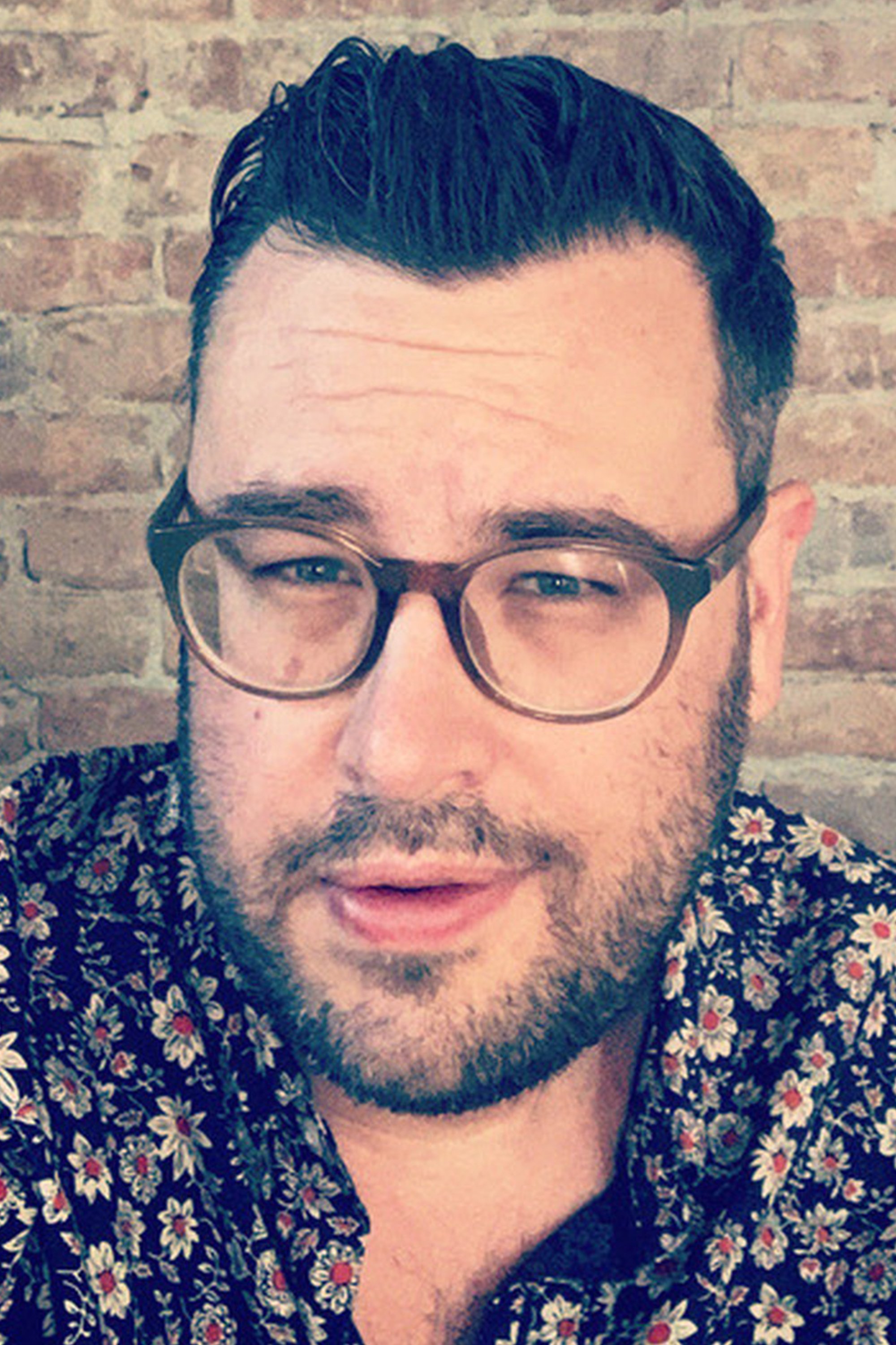 et billede af Ryan Andrew Balas