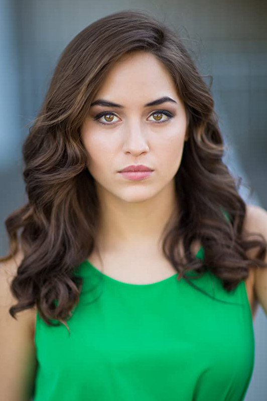 et billede af Rae Varela