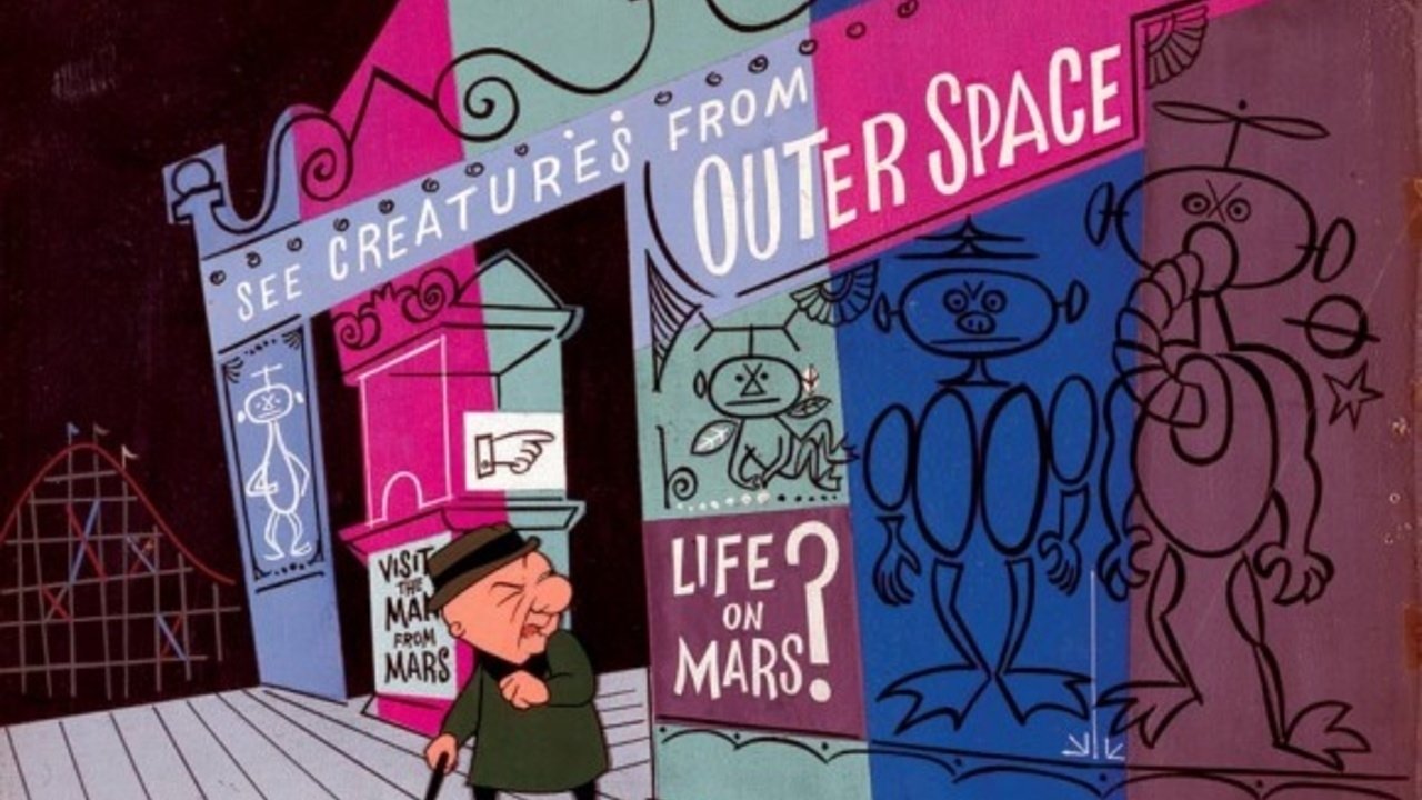 Destination Magoo (1954)