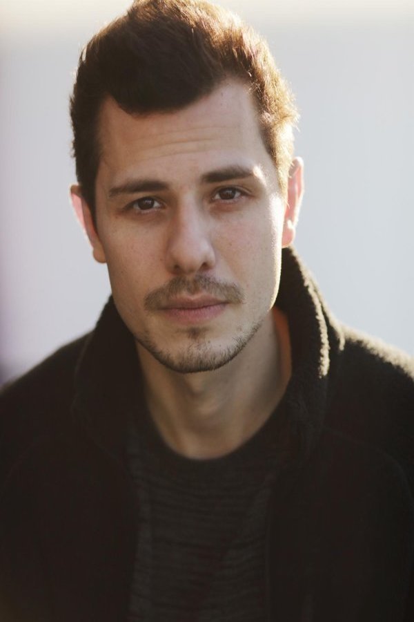 et billede af Stéphane Monpetit