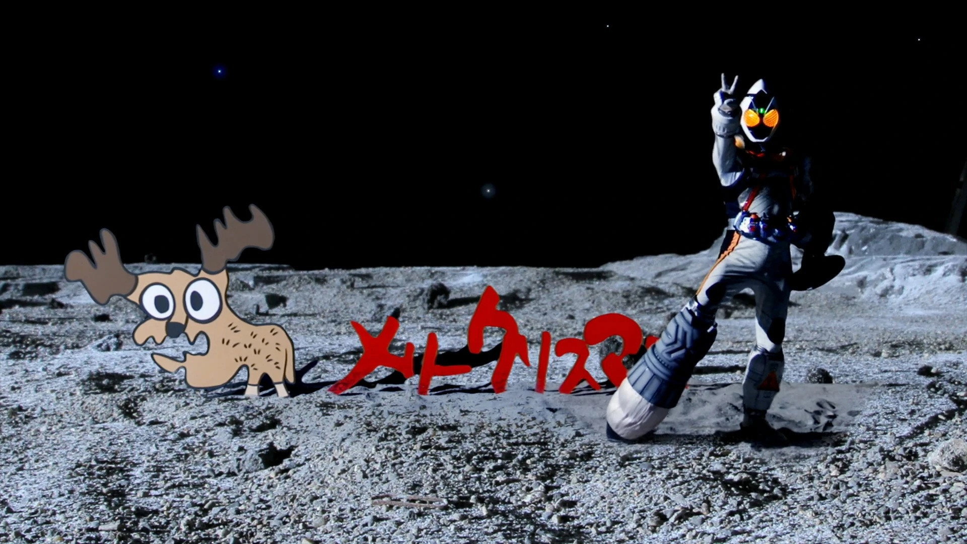 Kamen Rider Season 22 :Episode 16  Right and Wrong Conflict