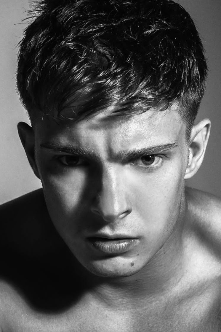 et billede af Julian Larach