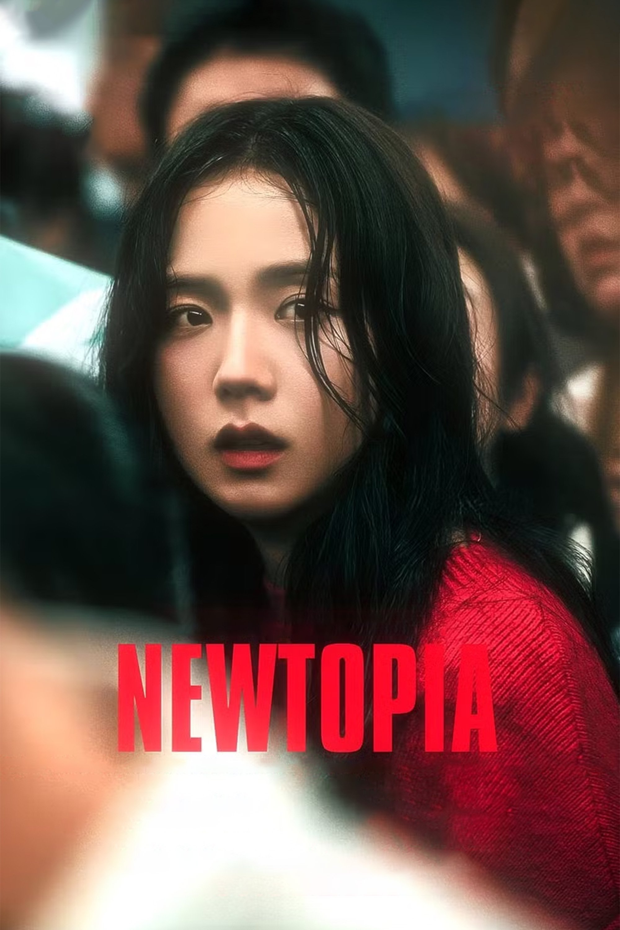 Newtopia (TV Series 2025-2025) - Posters — The Movie Database (TMDB)