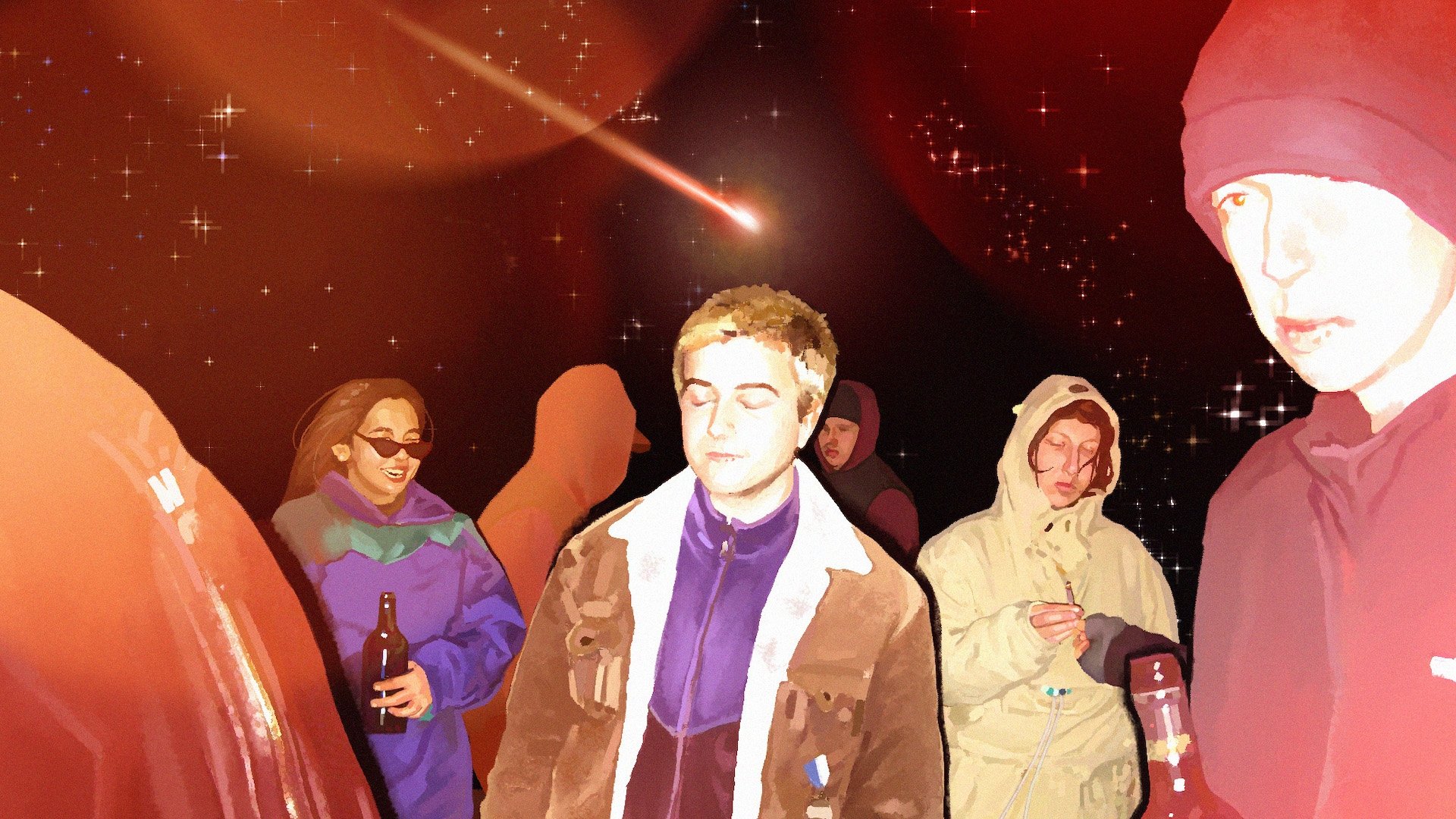 Imagem do Filme Please Make My Wish Come True