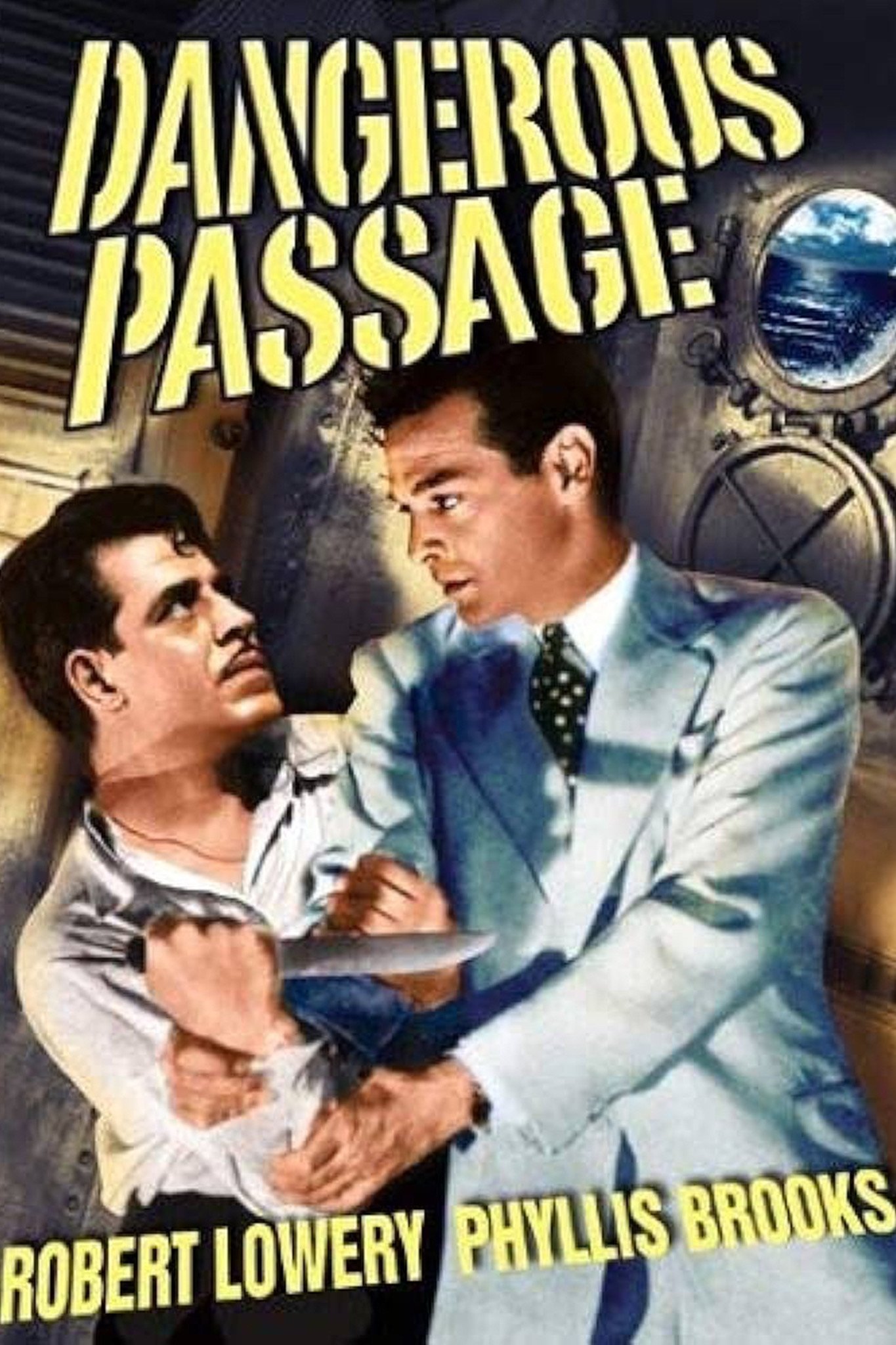 Dangerous Passage