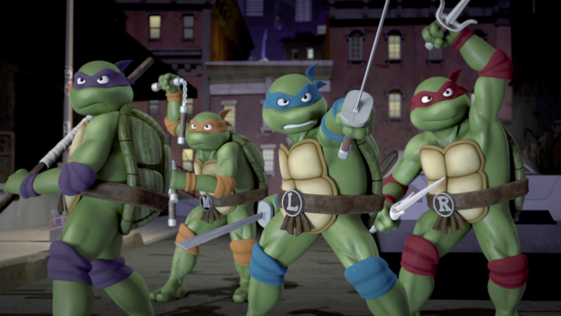 Teenage Mutant Ninja Turtles