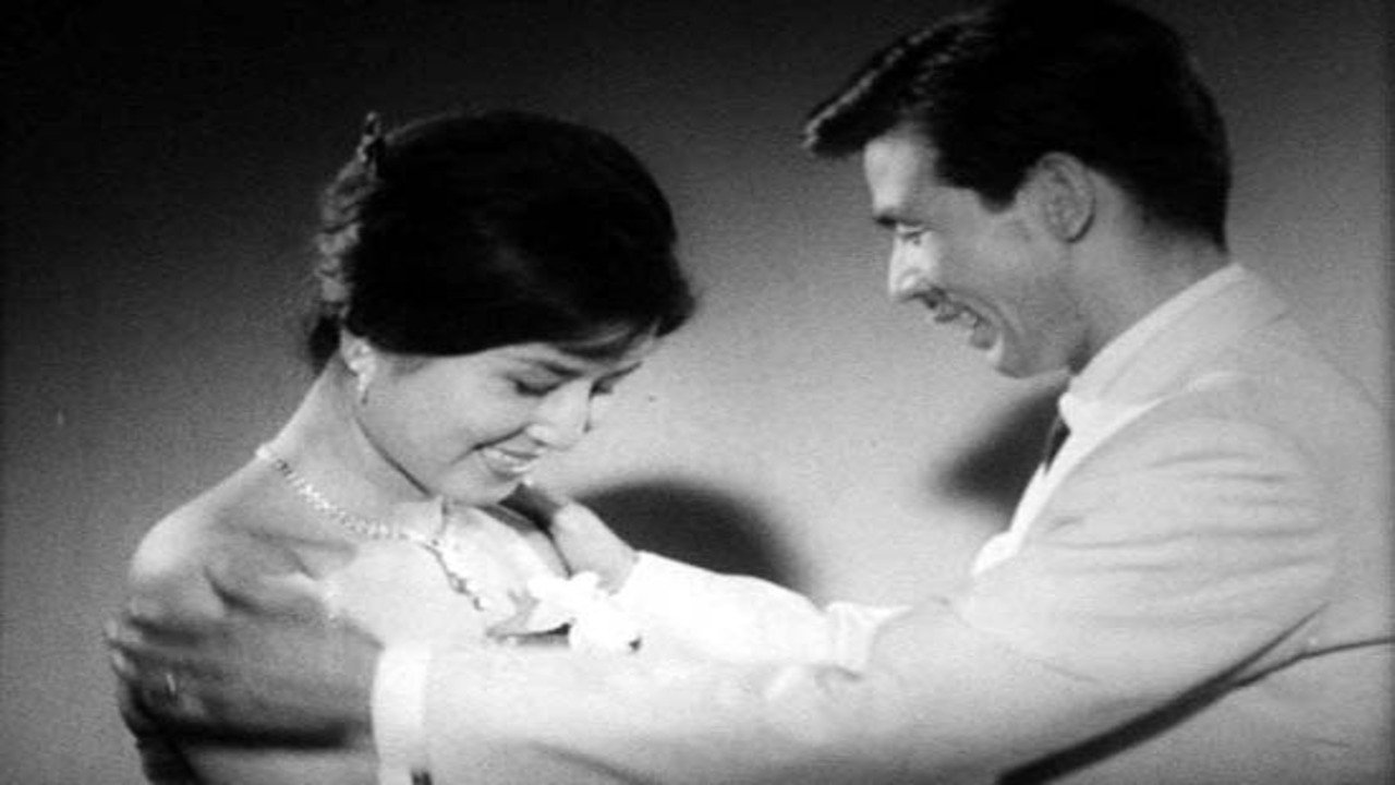 A Returned Man (1960)