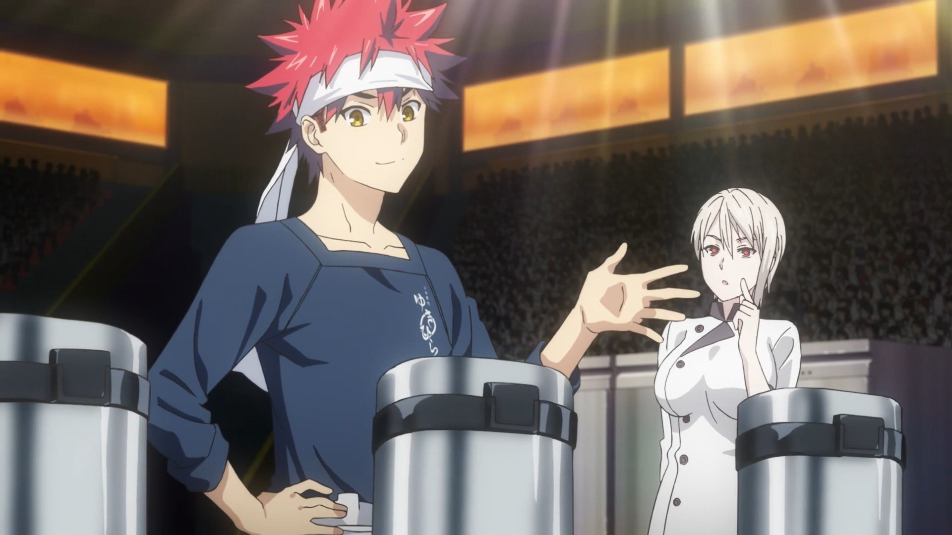 Food Wars! 