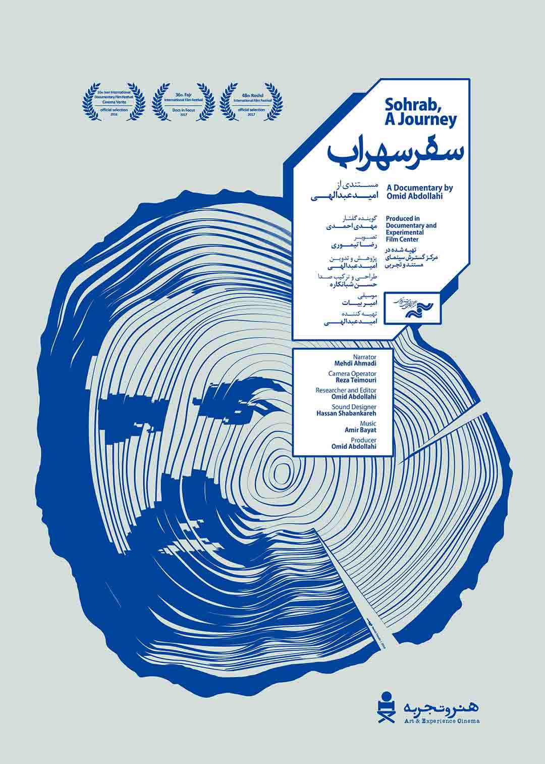 Sohrab, A Journey