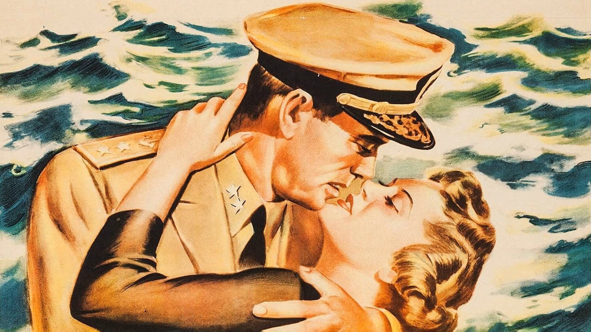 The Eternal Sea (1955)