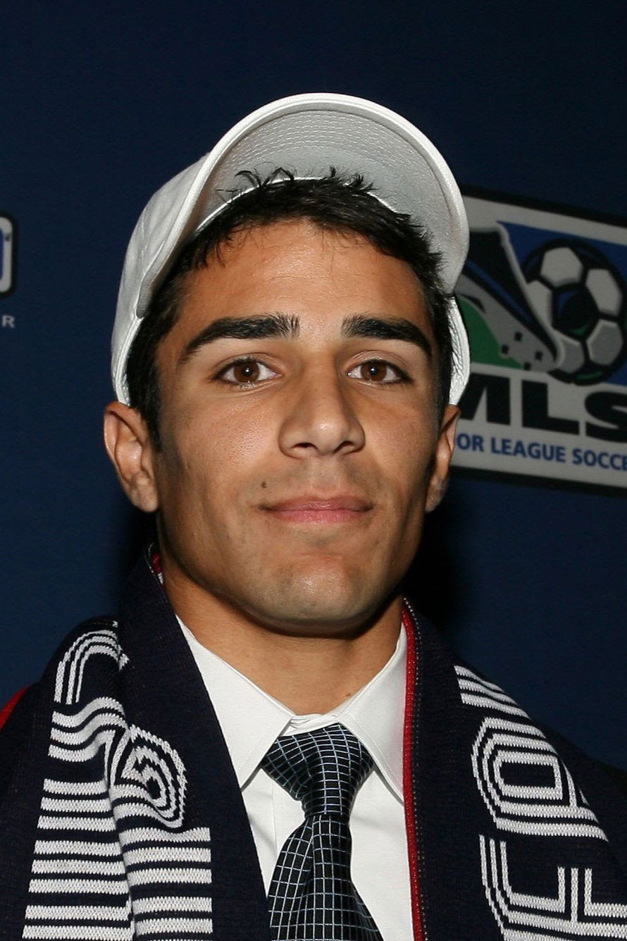 et billede af Tony Beltran