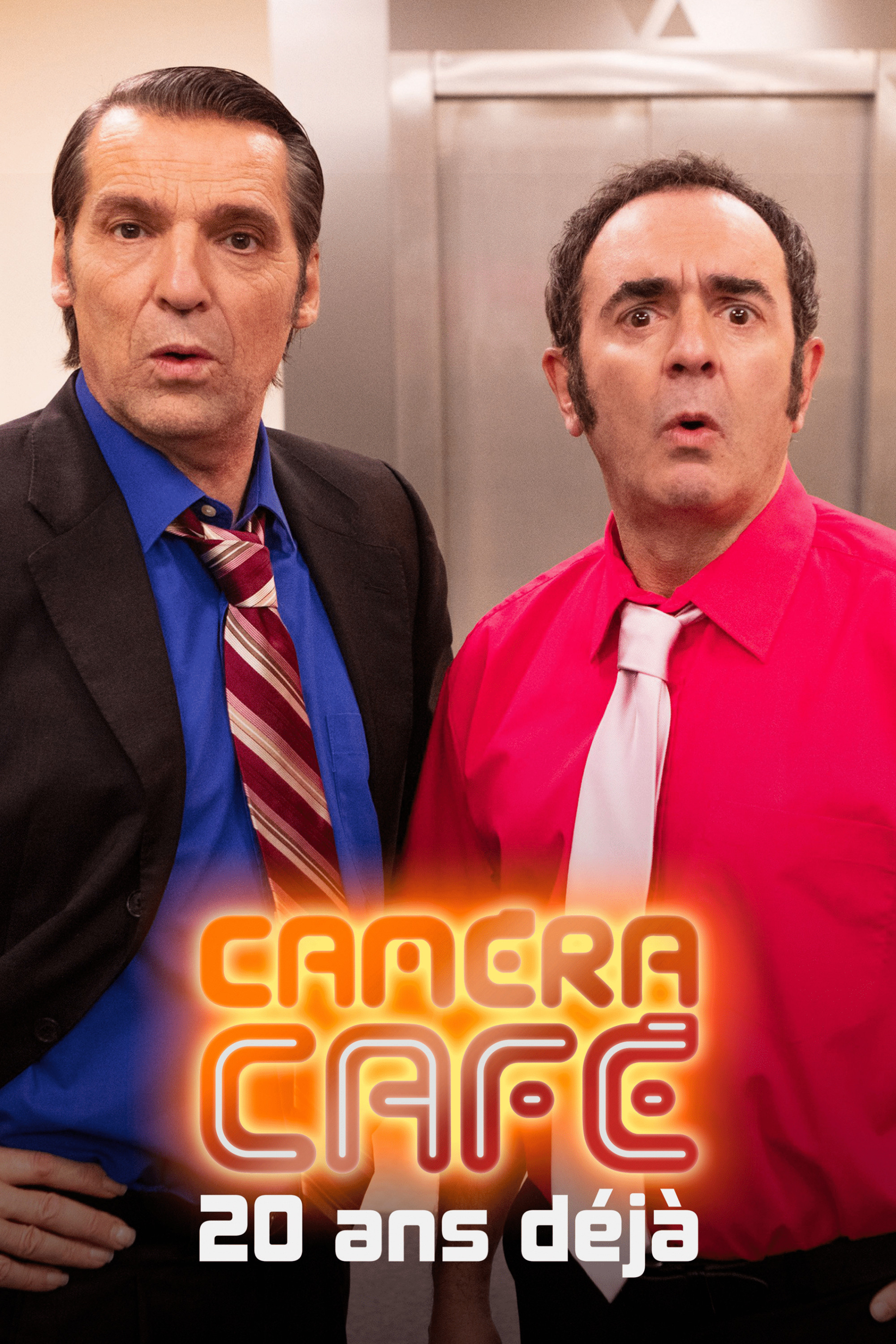 CAMÉRA CAFÉ, 20 ANS DÉJÀ