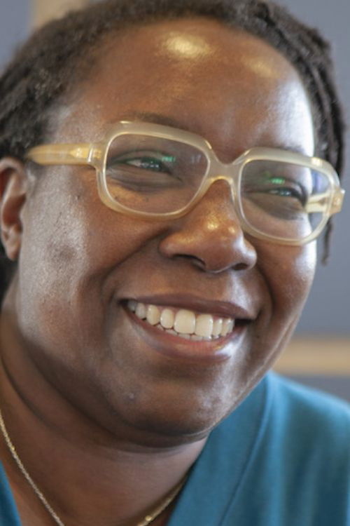 et billede af Maybelle Peters