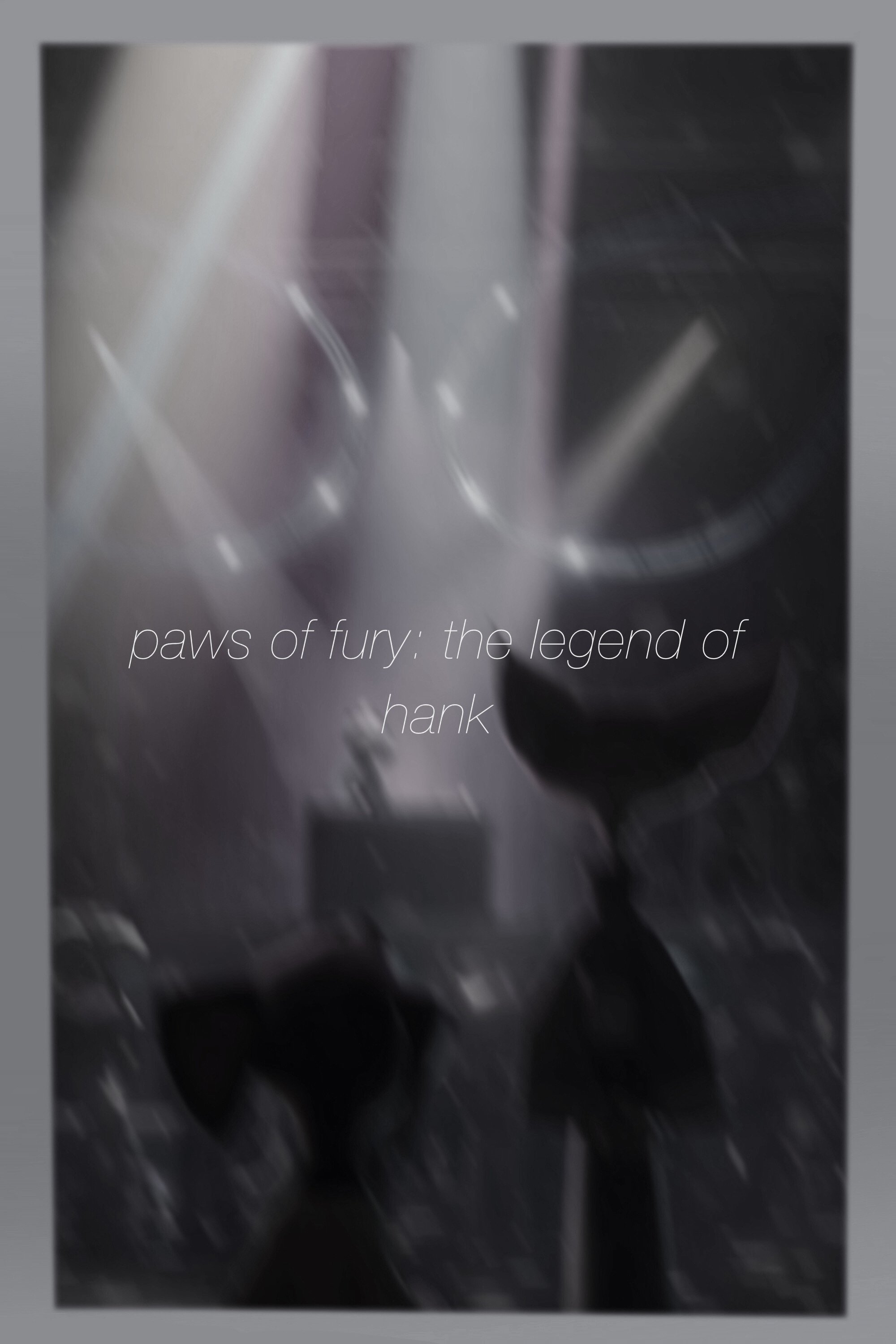 Paws of Fury: The Legend of Hank