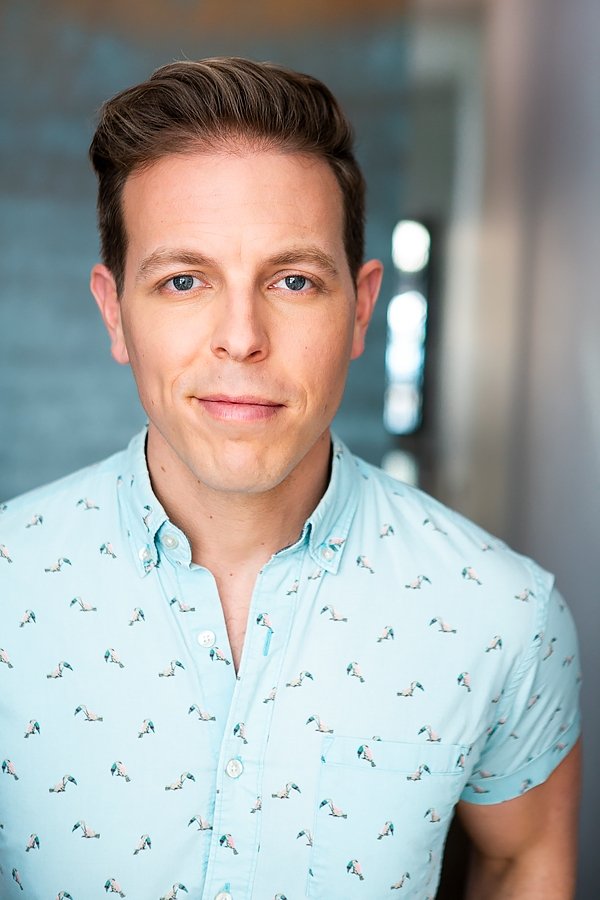 et billede af Rob Warner