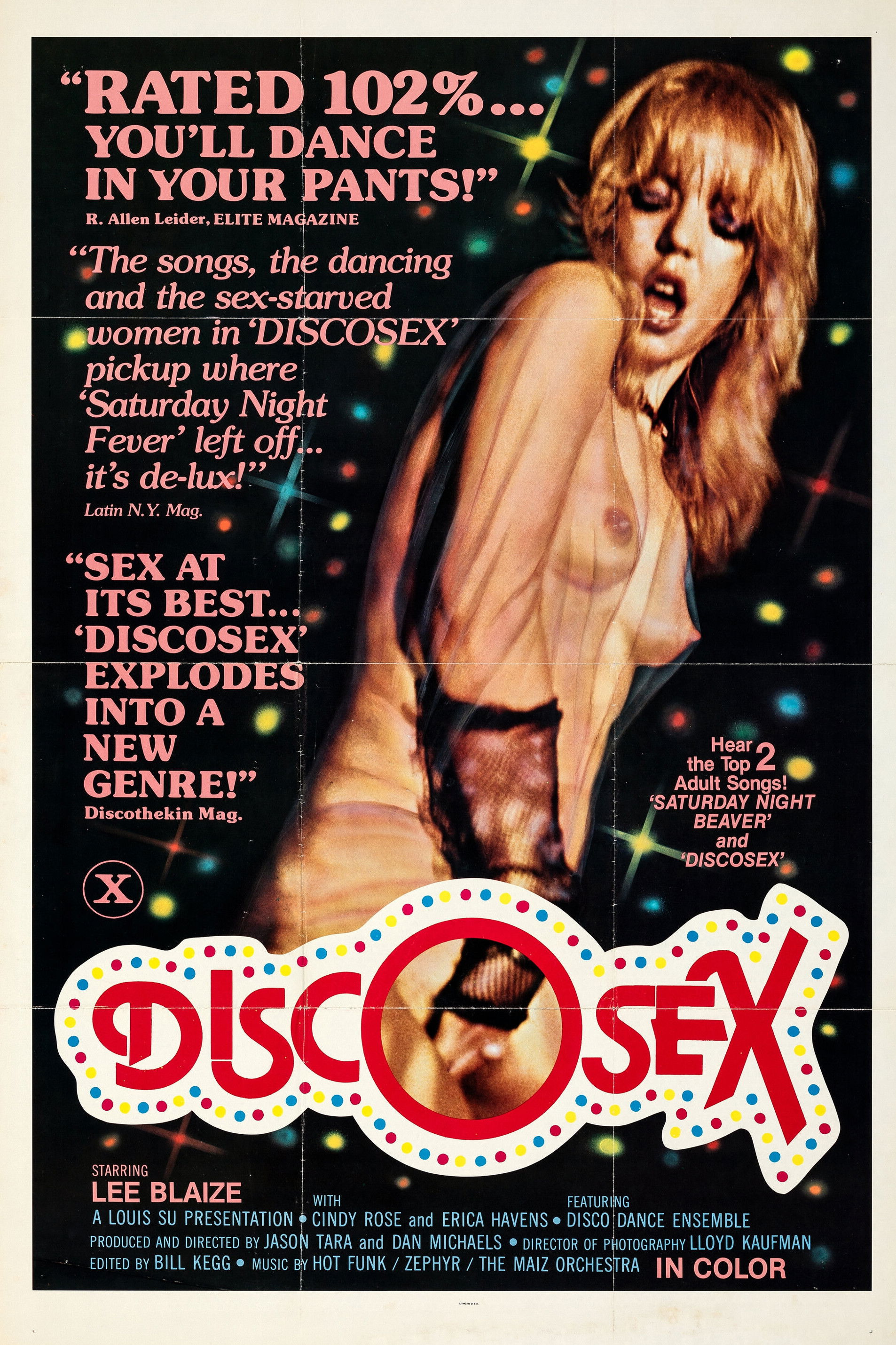 Disco Sex
