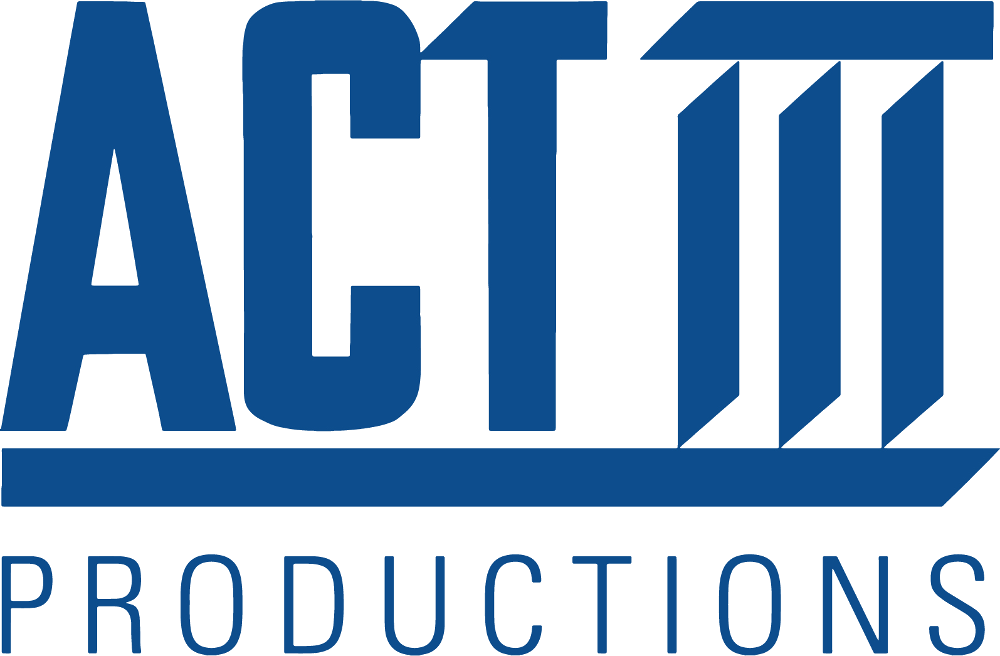 Logo de la société Act III Productions 14192