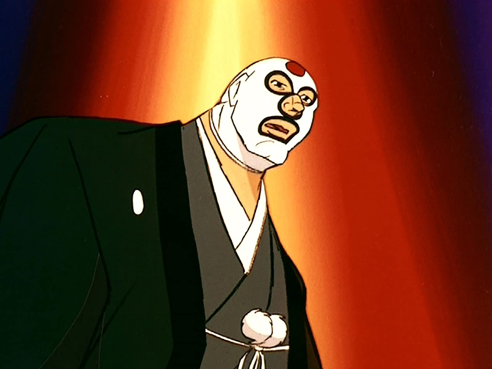Tiger Mask