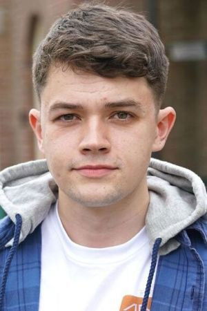 et billede af Stephen O'Leary