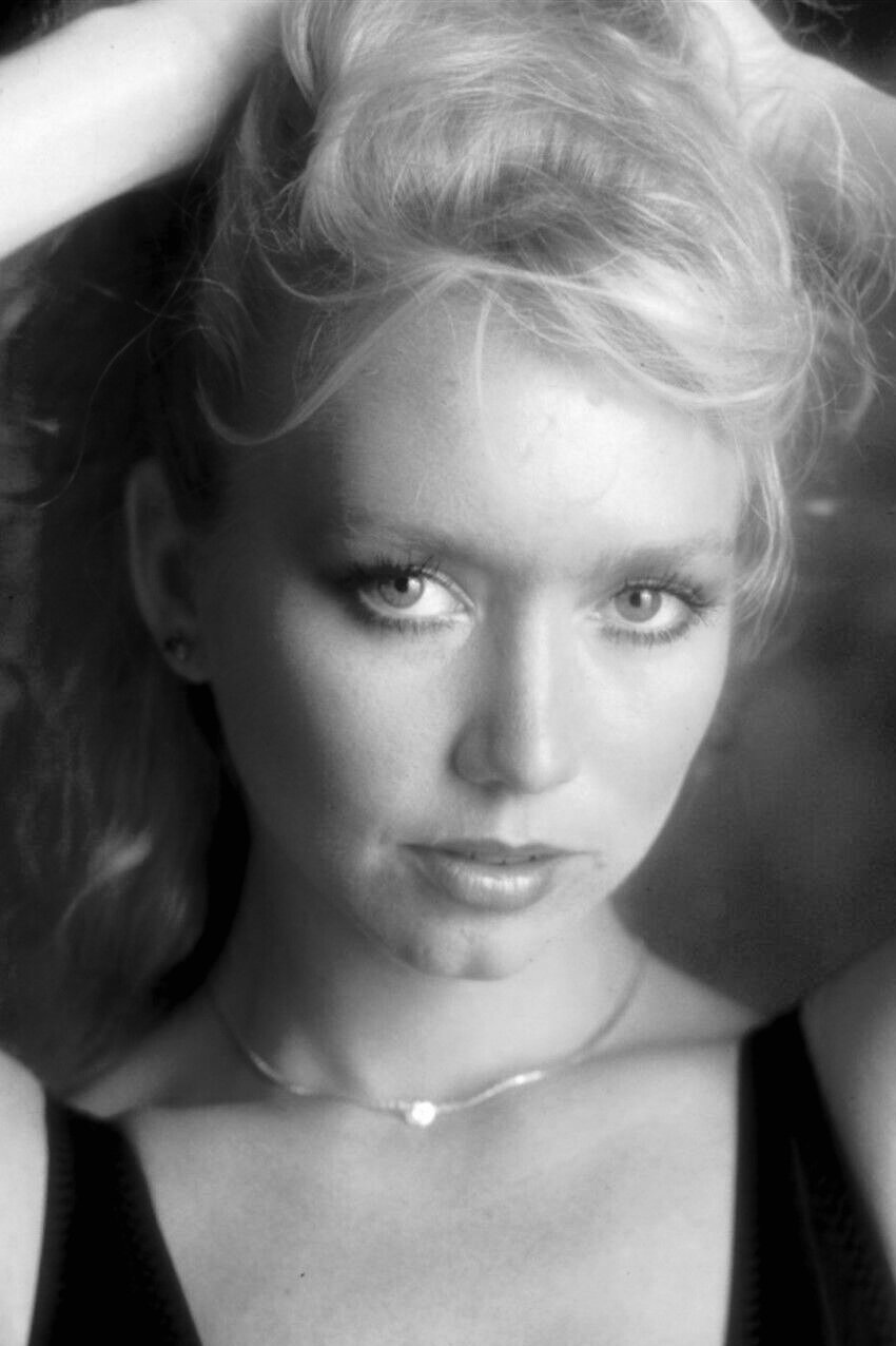 et billede af Kym Malin