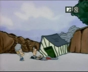 Beavis and Butt-Head