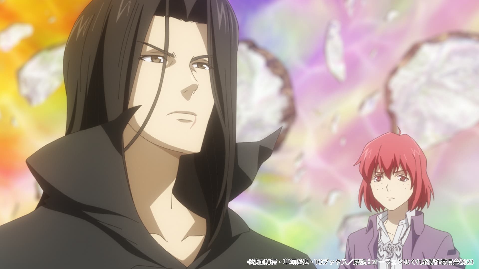 Assistir Majutsushi Orphen Hagure Tabi: Seiiki-hen Episodio 6 Online