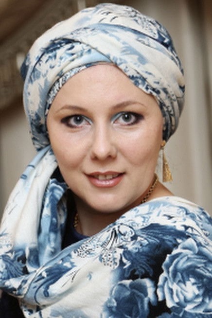 et billede af Yuliya Heydarova