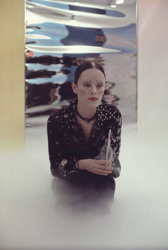 et billede af Jane Forth