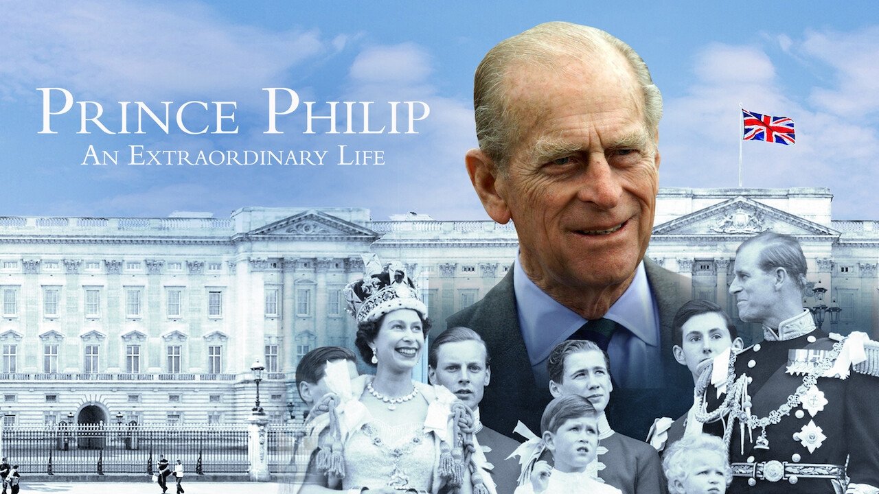 Prince Philip: An Extraordinary Life (2021)