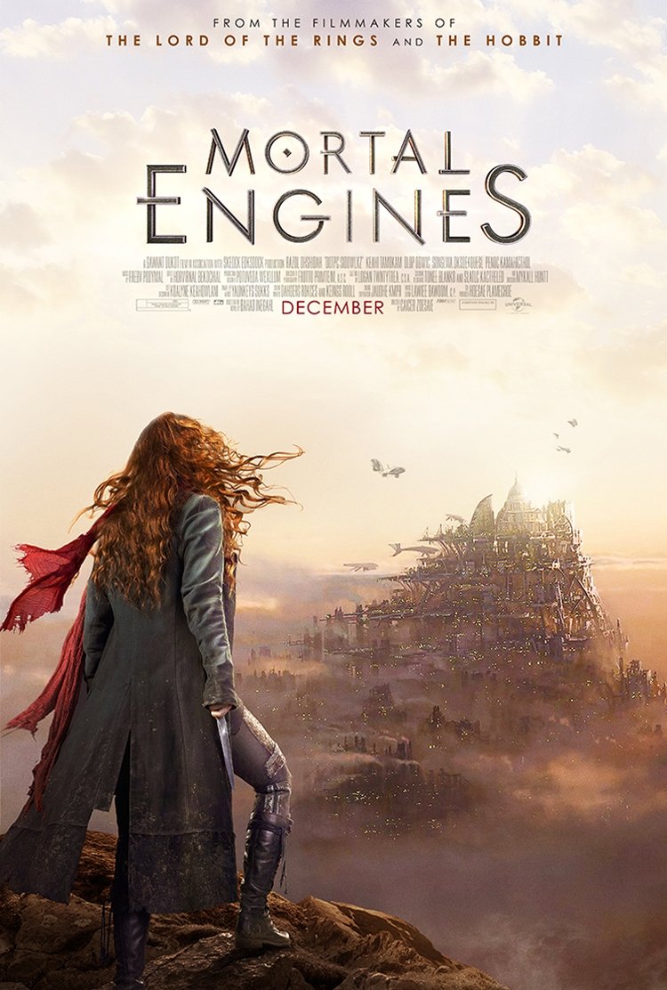 Mortal Engines