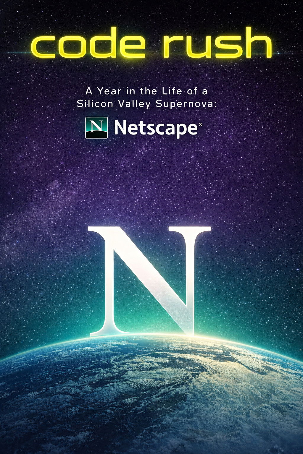 Code Rush (2000) movie poster