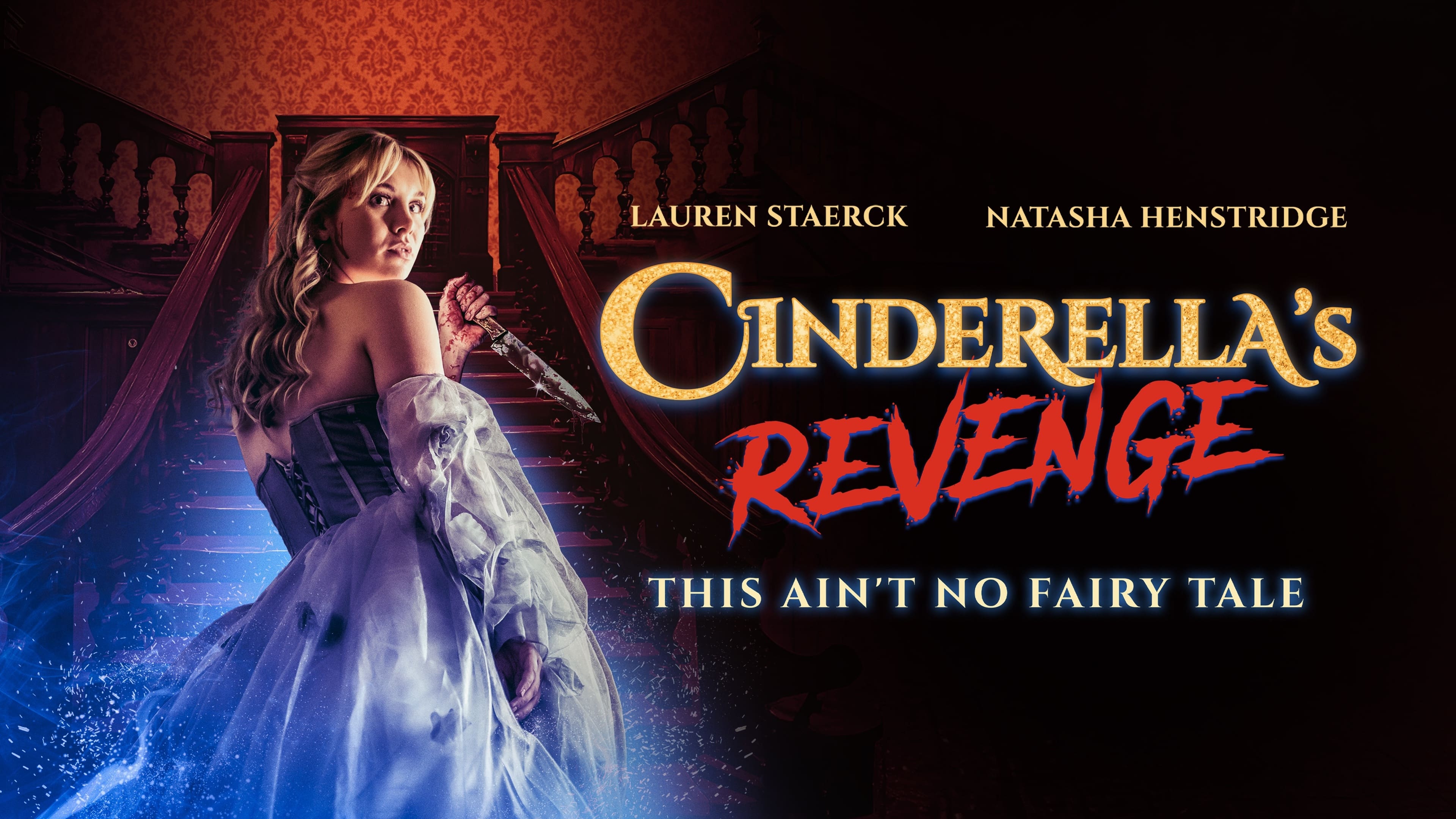 Cinderella's Revenge Movie Poster Image