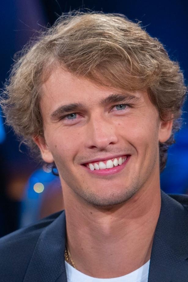 et billede af Alexander Zverev