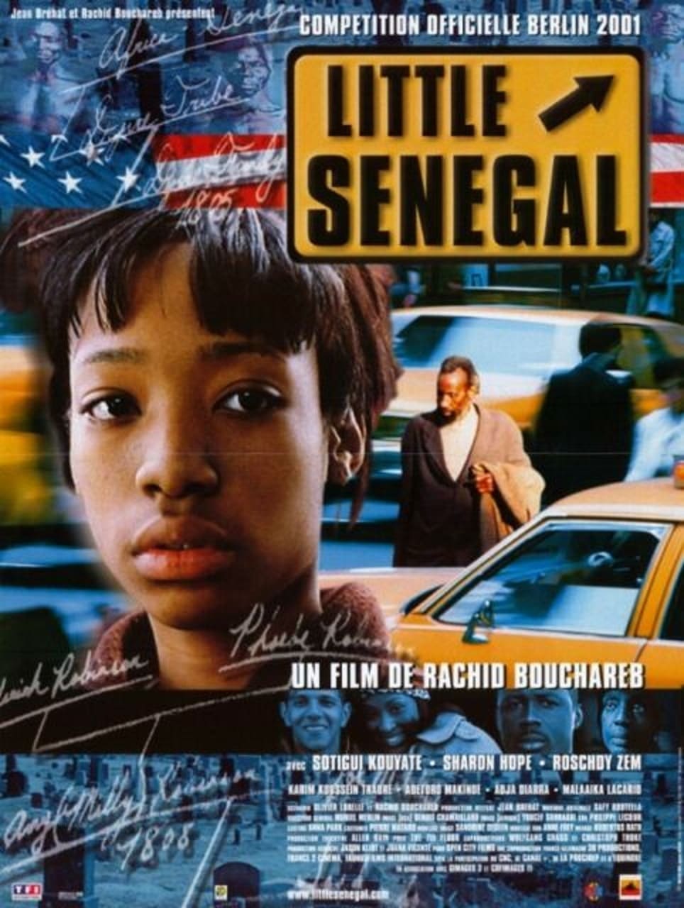 Affiche du film Little Senegal 23112