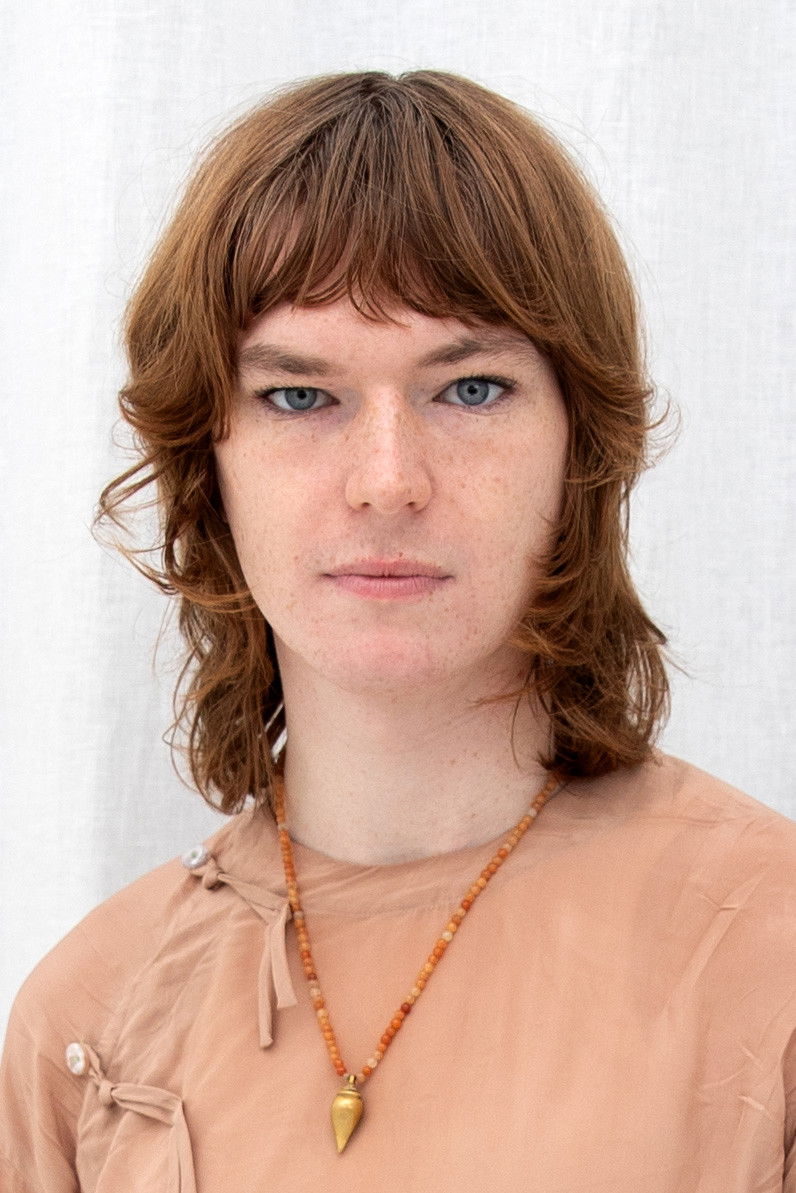 et billede af Sam Carson