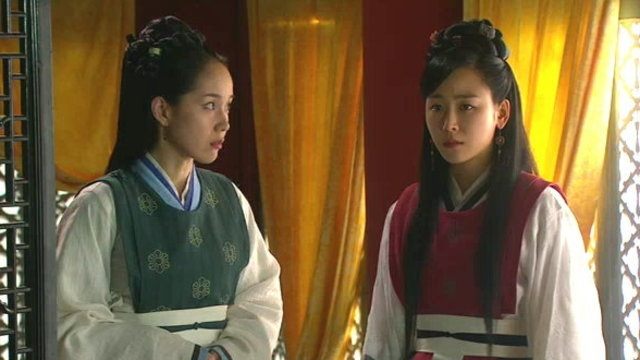 Su Baek-hyang, the King's Daughter