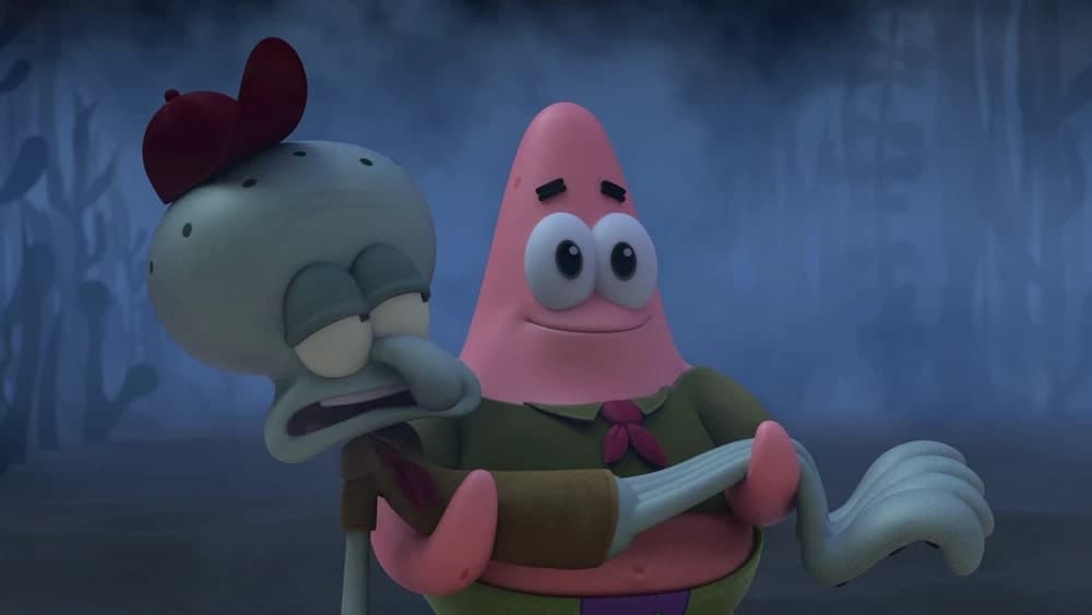 Kamp Koral: SpongeBob's Under Years